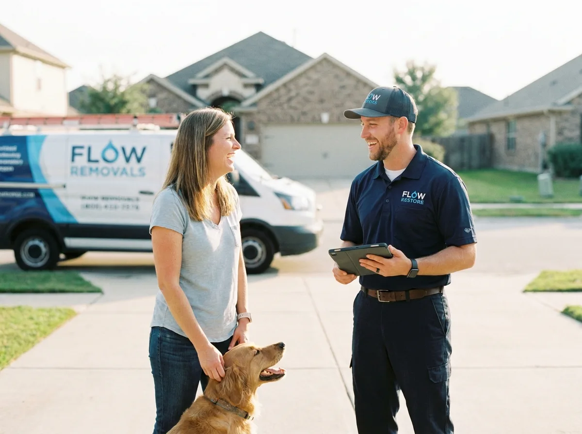 Water Removal Ashland, MO FAQs